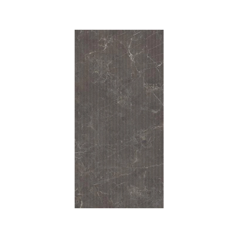Eloria Anthracite Decor Gres Szkl. Rekt. Struktura Mat 59,8x119,8 Paradyż