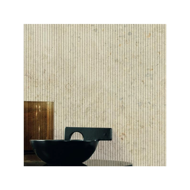 Relis Beige Decor Gres Szkl. Rekt. Struktura Mat 59,8x119,8 Paradyż