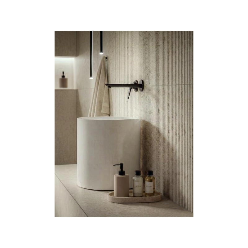 Convero Light Beige Gres Szkl. Rekt. Mat 59,8x119,8 Paradyż