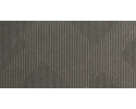 Płytka gresowa Modular Glitch brown 2 STR 119,8x59,8x0,9 Tubądzin