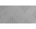 Płytka gresowa Modular Glitch grey 2 STR 119,8x59,8x0,9 Tubądzin