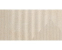 Płytka gresowa Modular Glitch ivory 3 STR 119,8x59,8x0,9 Tubądzin