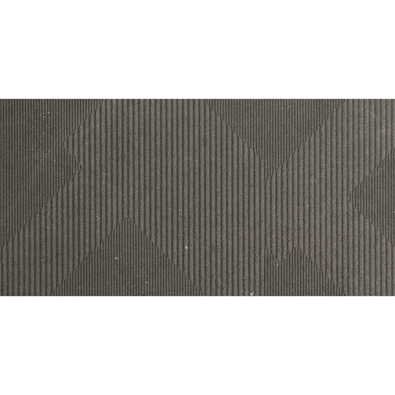 Płytka gresowa Modular Glitch brown 2 STR 119,8x59,8x0,9 Tubądzin
