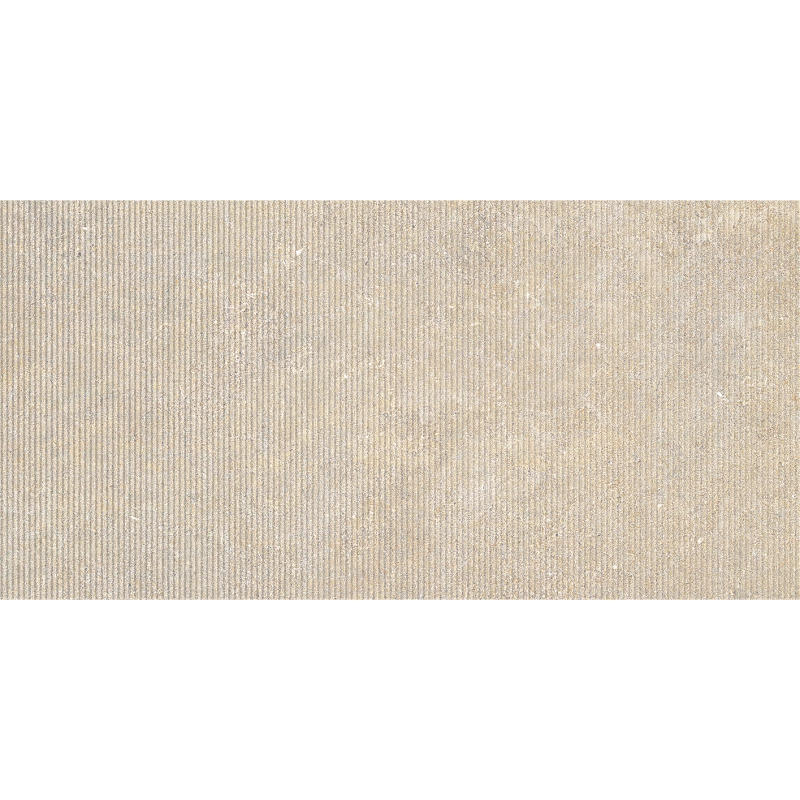 Płytka gresowa Modular Glitch ivory 4 STR 119,8x59,8x0,9 Tubądzin