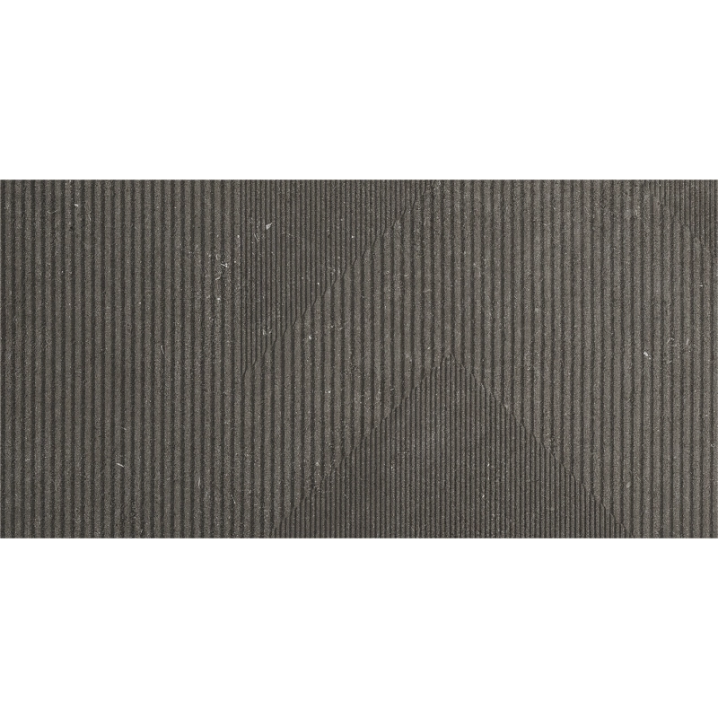 Płytka gresowa Modular Glitch brown 1 STR 119,8x59,8x0,9 Tubądzin