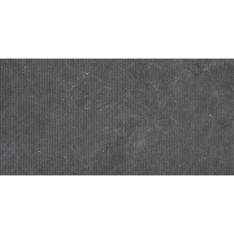 Płytka gresowa Modular Glitch graphite 4 STR 119,8x59,8x0,9 Tubądzin