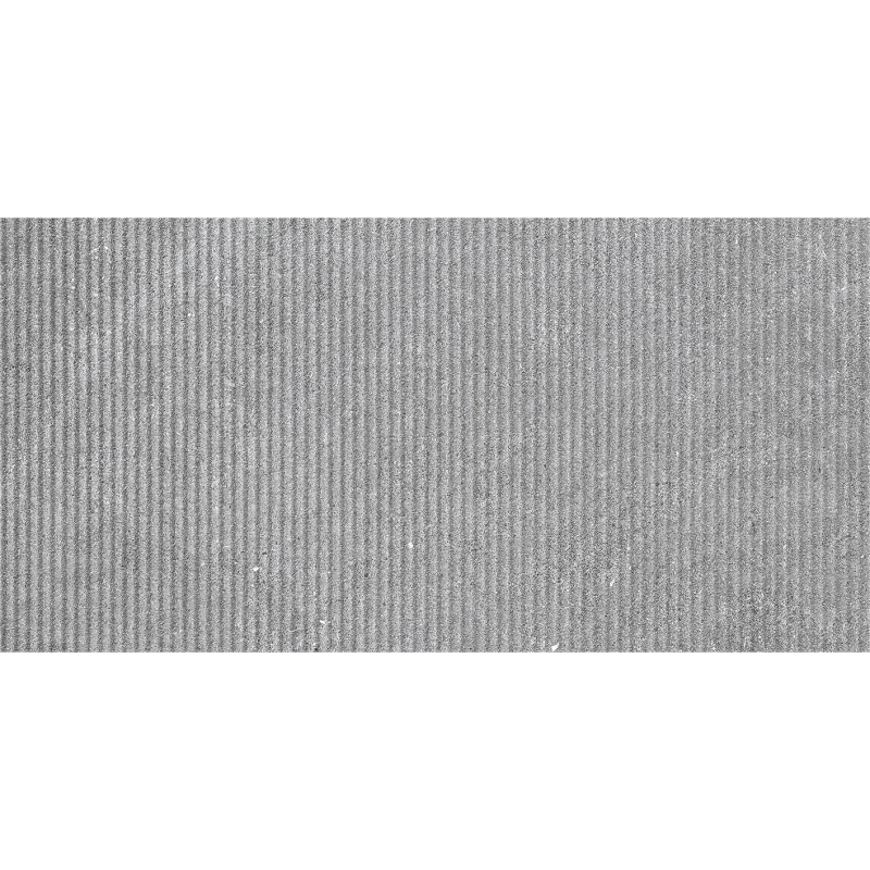 Płytka gresowa Modular Glitch grey 5 STR 119,8x59,8x0,9 Tubądzin